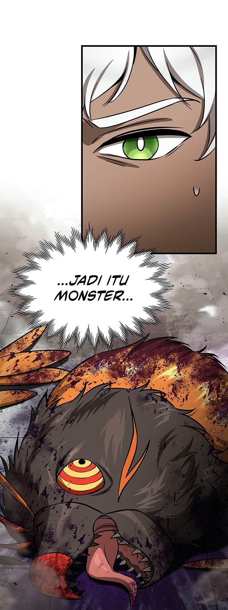 Helmut: The Forsaken Child Chapter 94 - halaman 20