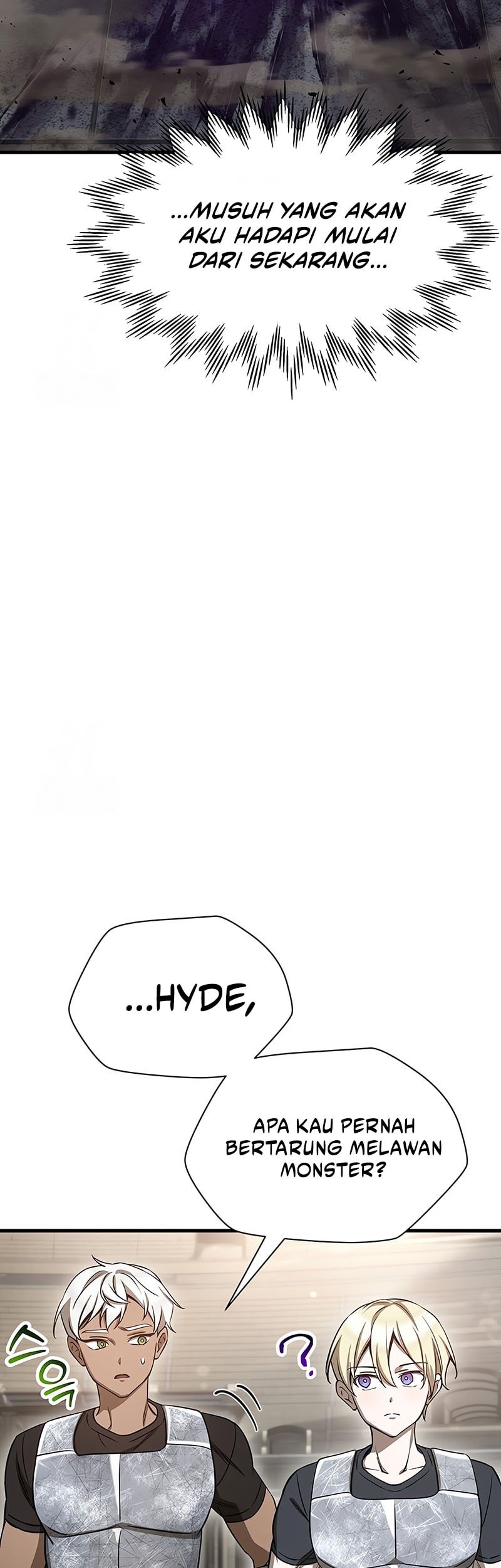 Helmut: The Forsaken Child Chapter 94 - halaman 21