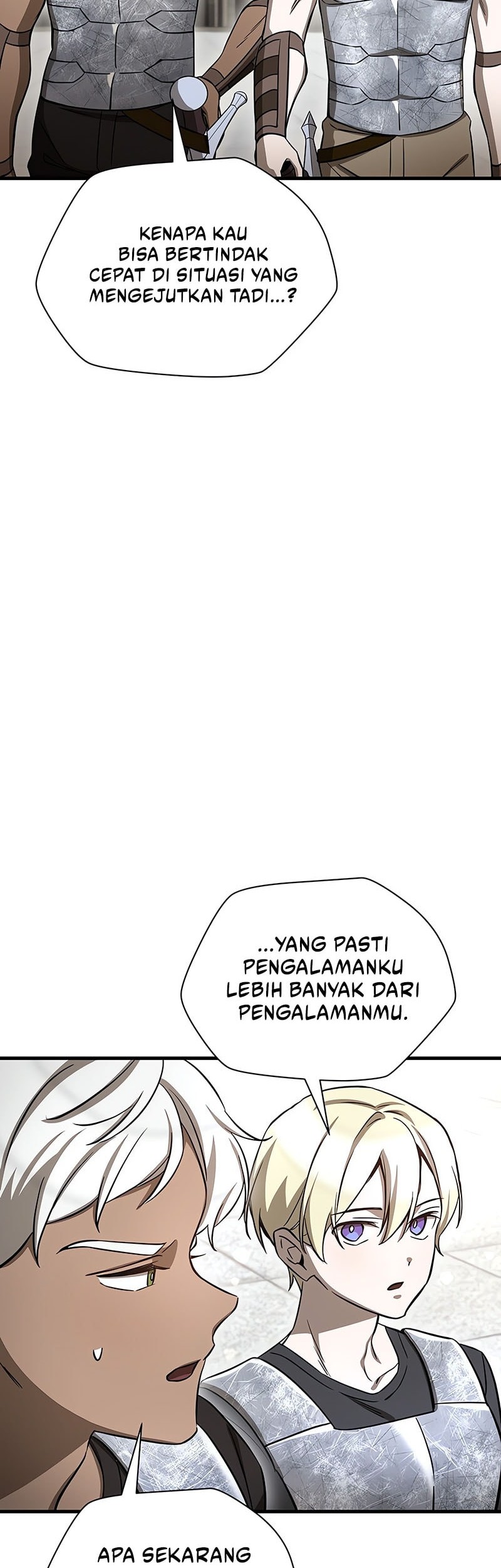 Helmut: The Forsaken Child Chapter 94 - halaman 22