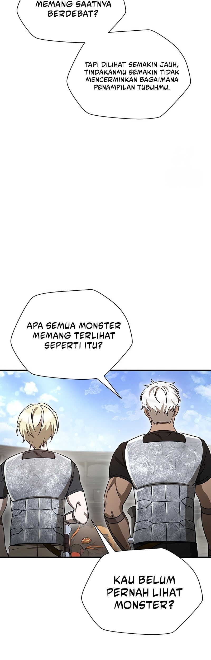 Helmut: The Forsaken Child Chapter 94 - halaman 23