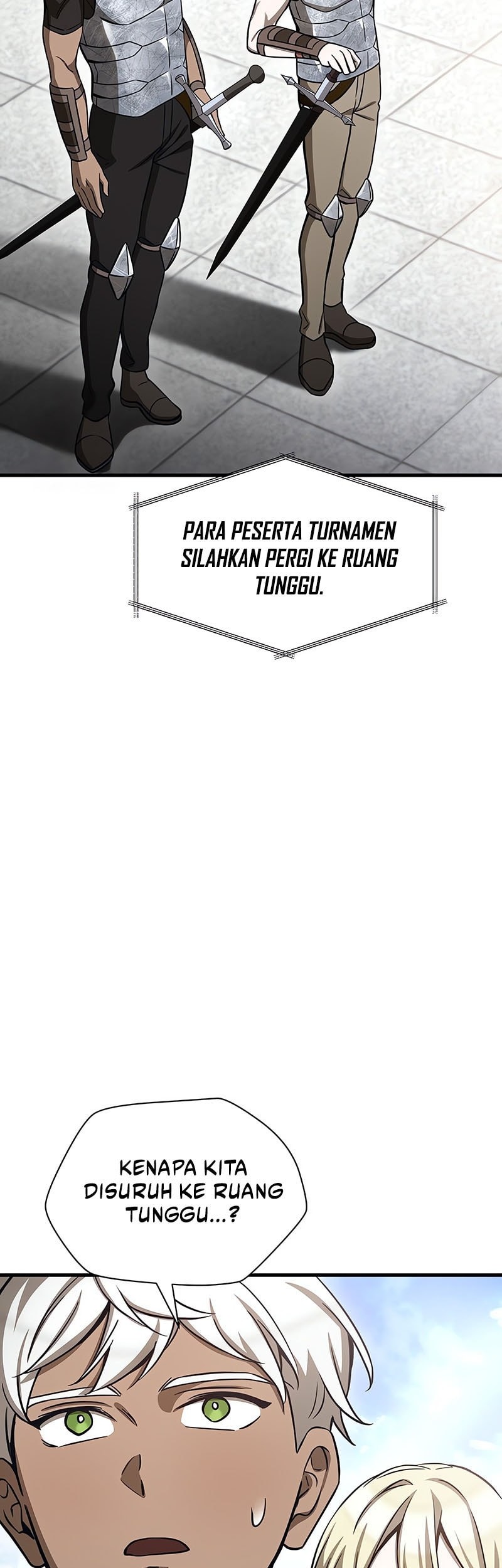 Helmut: The Forsaken Child Chapter 94 - halaman 27