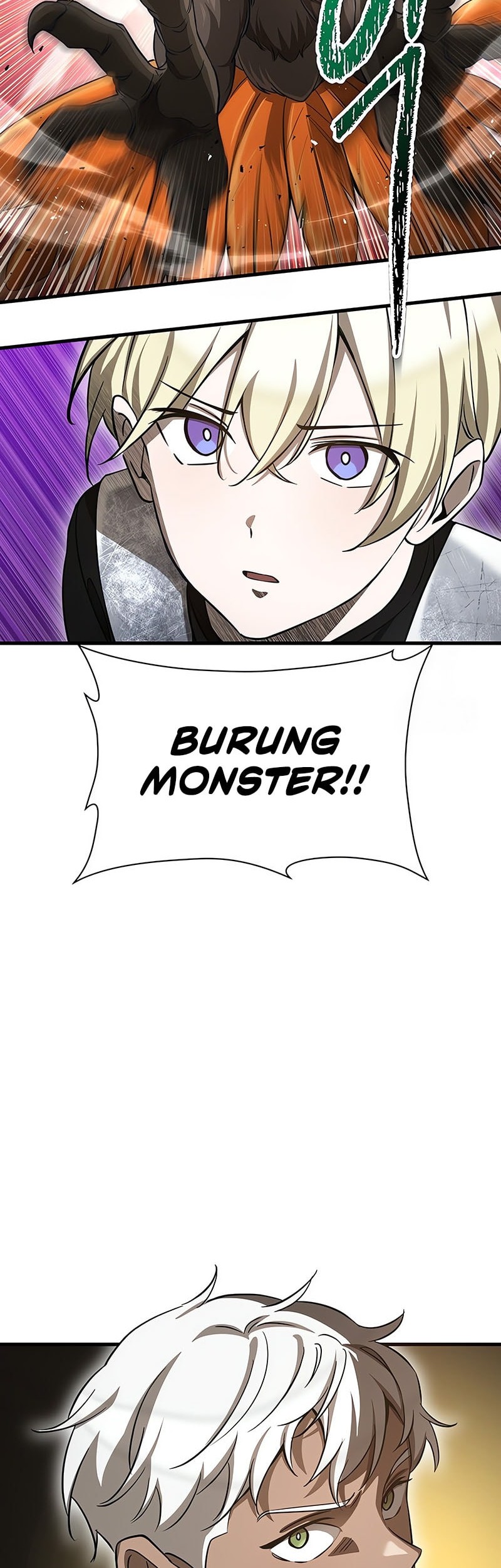 Helmut: The Forsaken Child Chapter 94 - halaman 3
