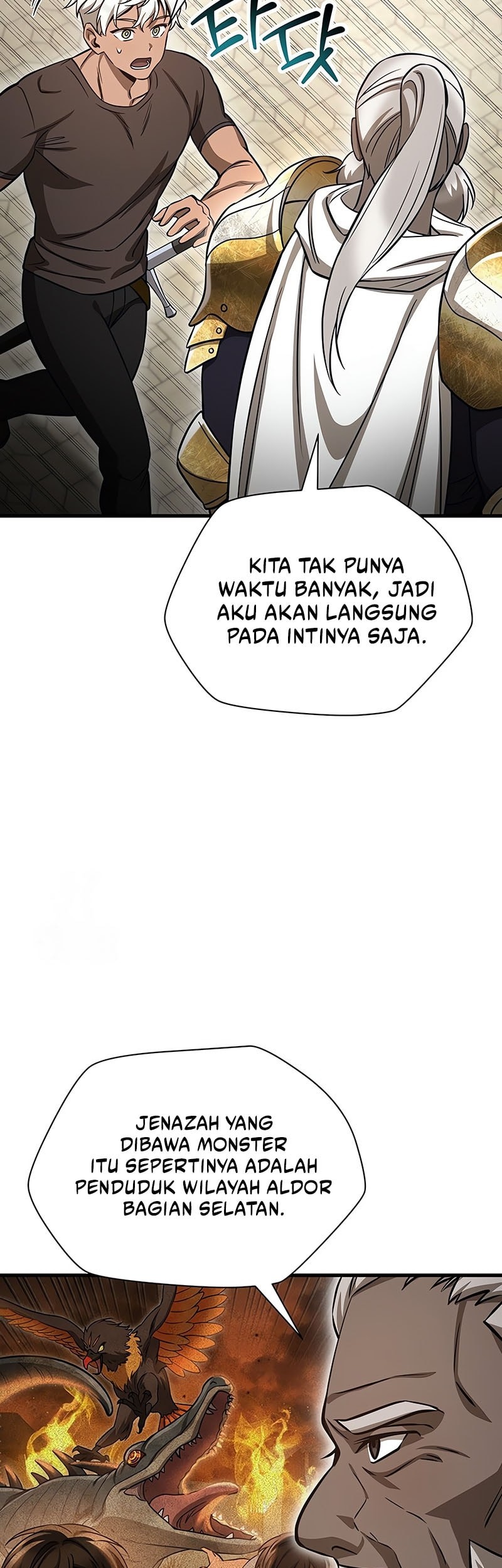 Helmut: The Forsaken Child Chapter 94 - halaman 31
