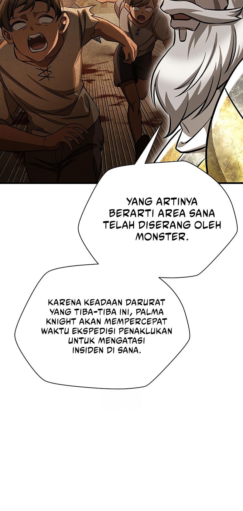 Helmut: The Forsaken Child Chapter 94 - halaman 32