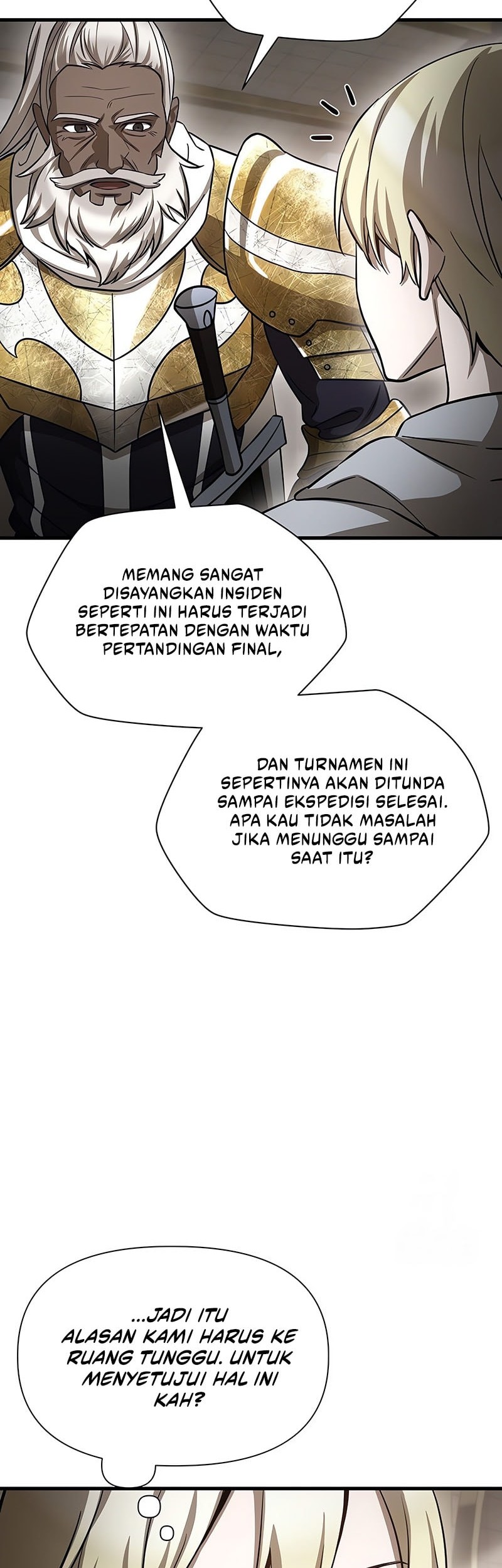 Helmut: The Forsaken Child Chapter 94 - halaman 34