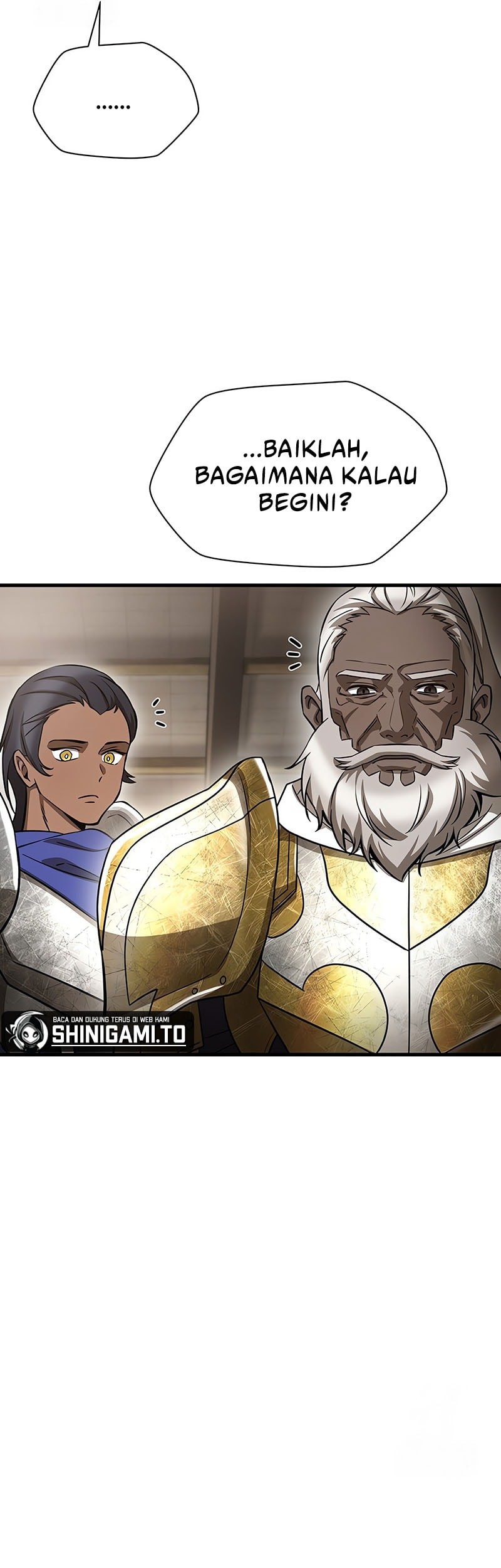 Helmut: The Forsaken Child Chapter 94 - halaman 37