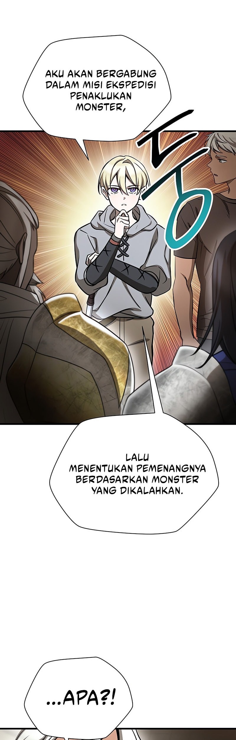 Helmut: The Forsaken Child Chapter 94 - halaman 38
