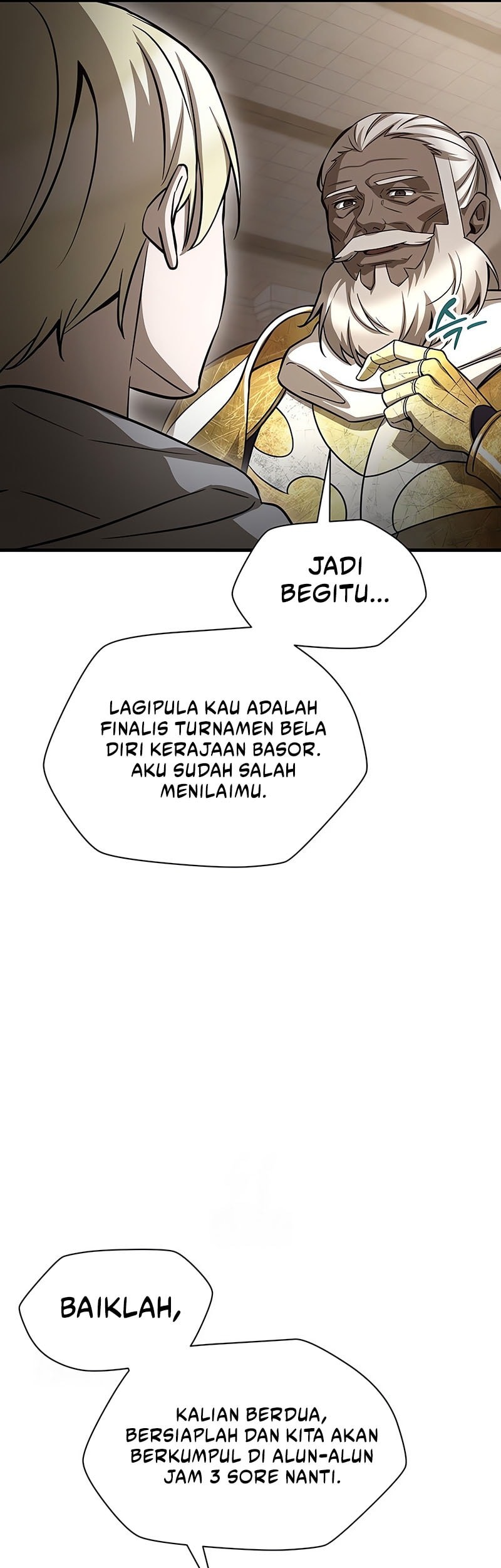 Helmut: The Forsaken Child Chapter 94 - halaman 41