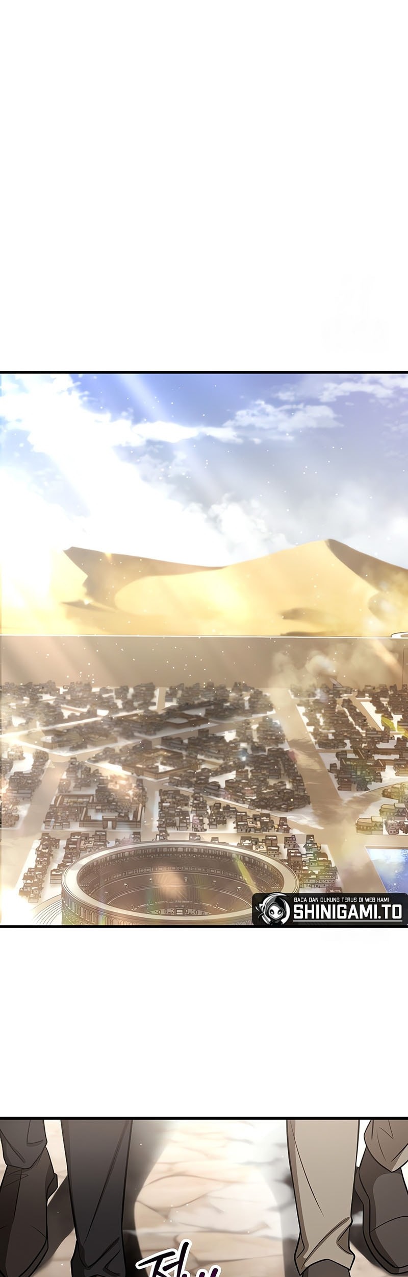 Helmut: The Forsaken Child Chapter 94 - halaman 43