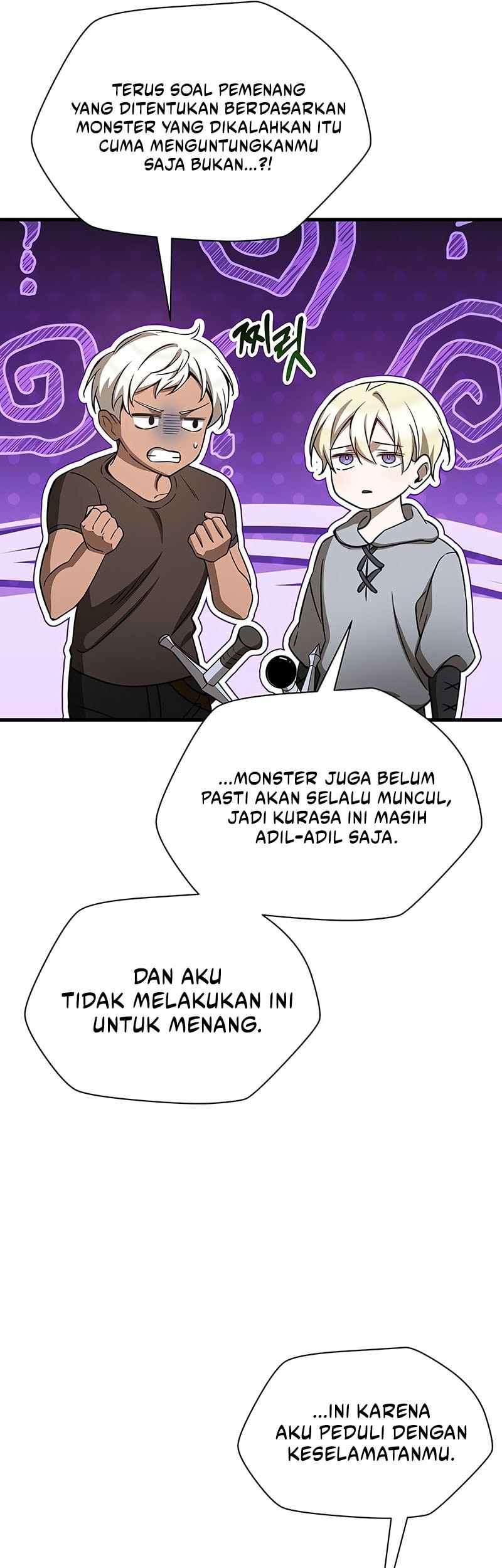Helmut: The Forsaken Child Chapter 94 - halaman 45