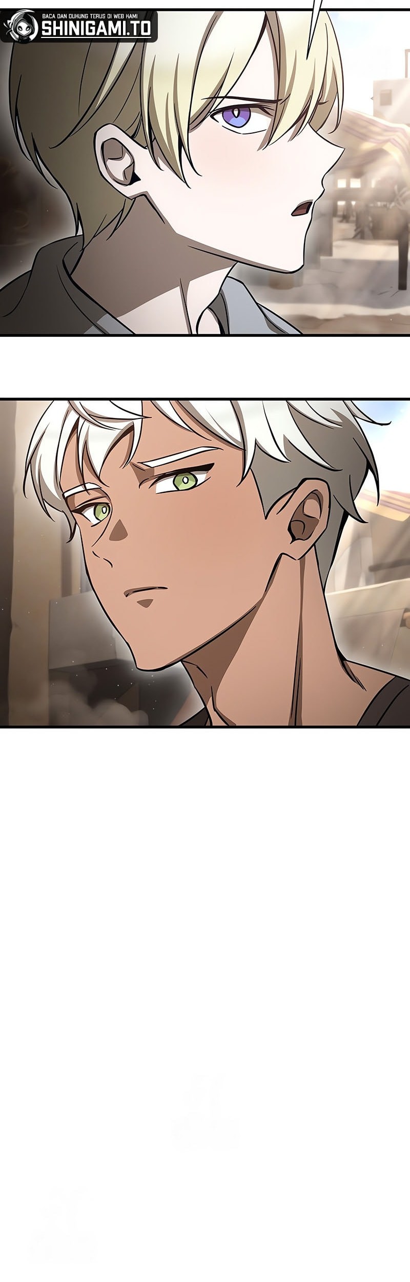 Helmut: The Forsaken Child Chapter 94 - halaman 46