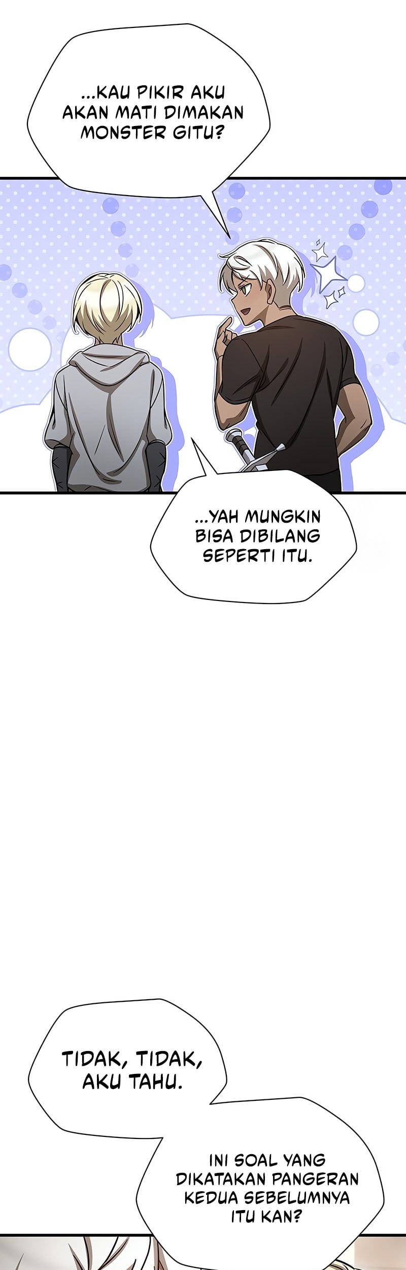 Helmut: The Forsaken Child Chapter 94 - halaman 47