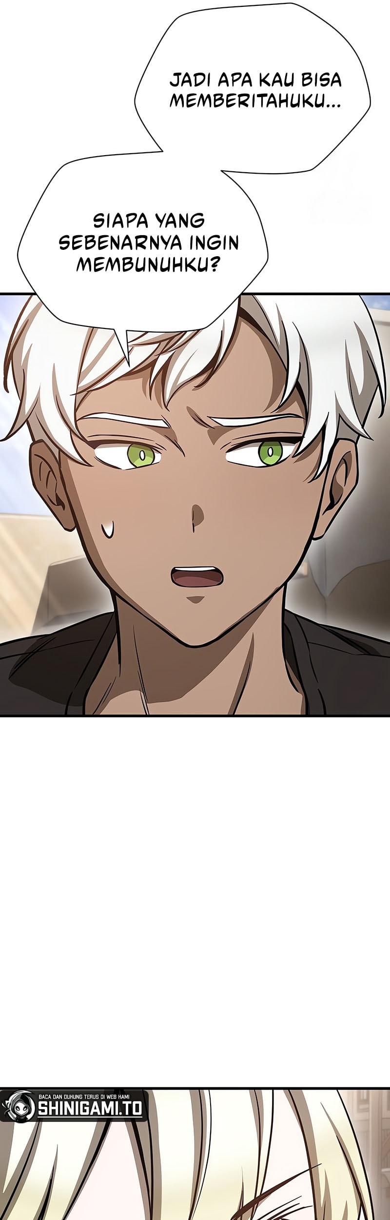 Helmut: The Forsaken Child Chapter 94 - halaman 49