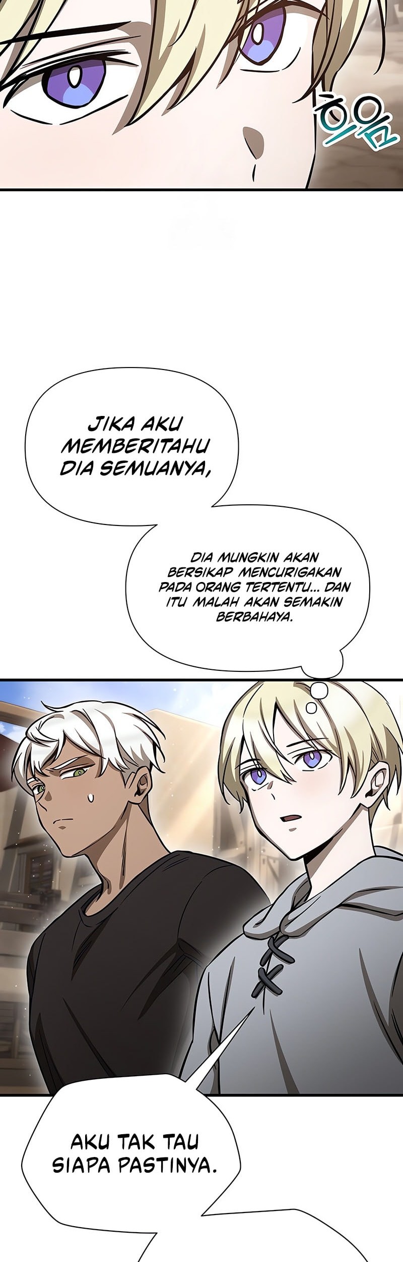 Helmut: The Forsaken Child Chapter 94 - halaman 50