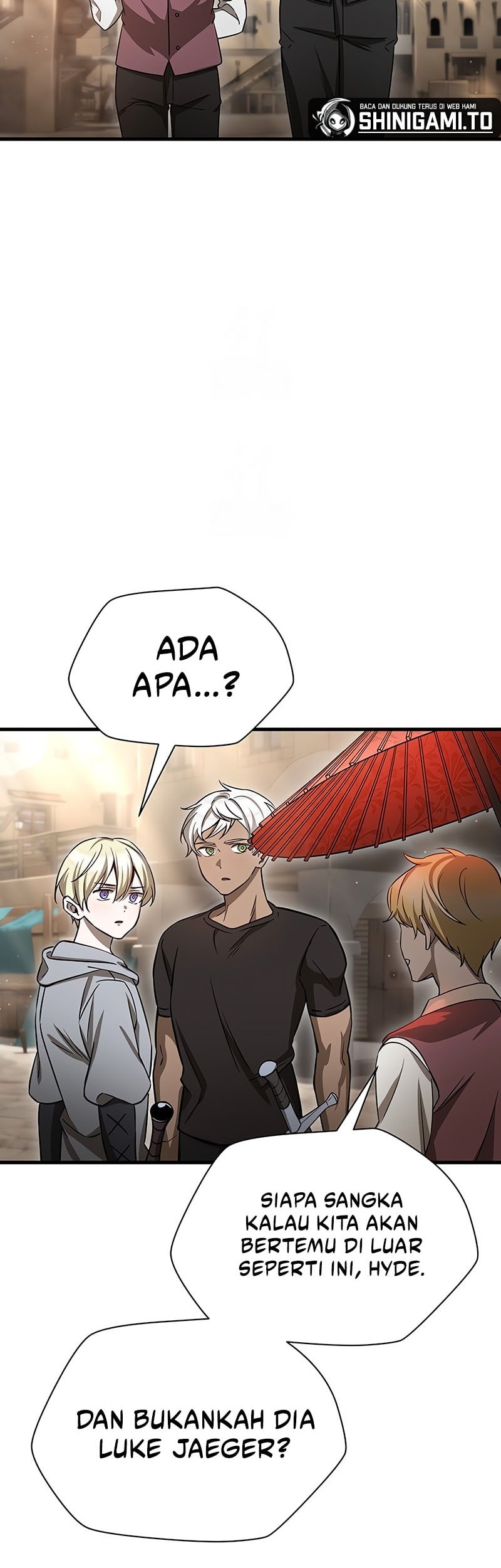 Helmut: The Forsaken Child Chapter 94 - halaman 54