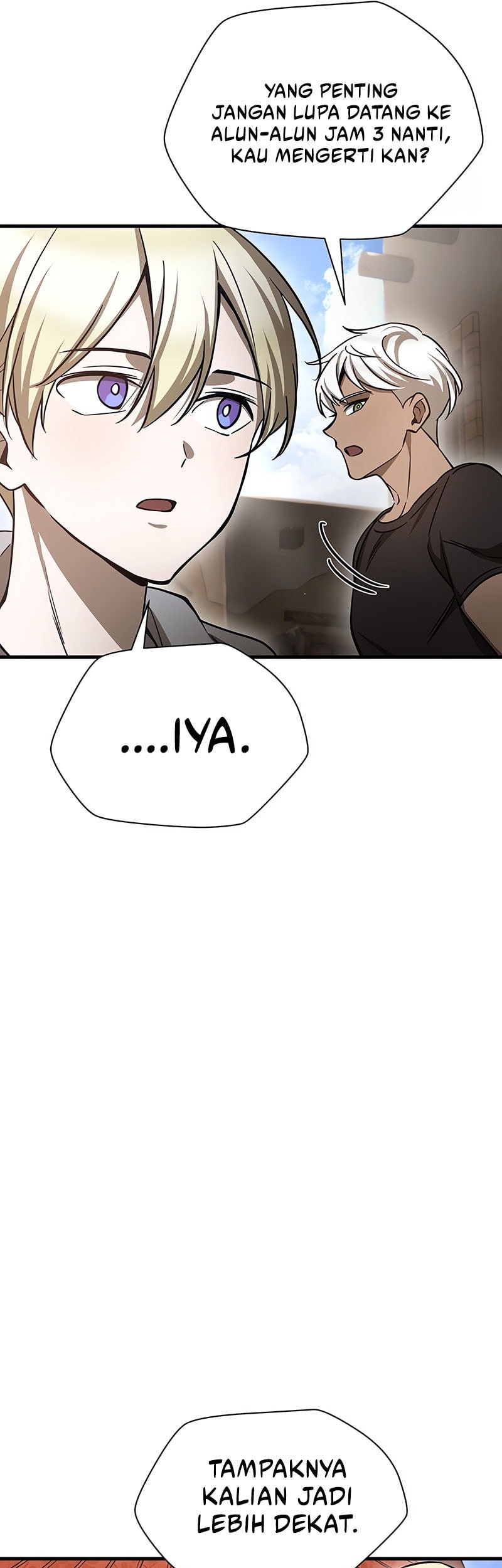 Helmut: The Forsaken Child Chapter 94 - halaman 57