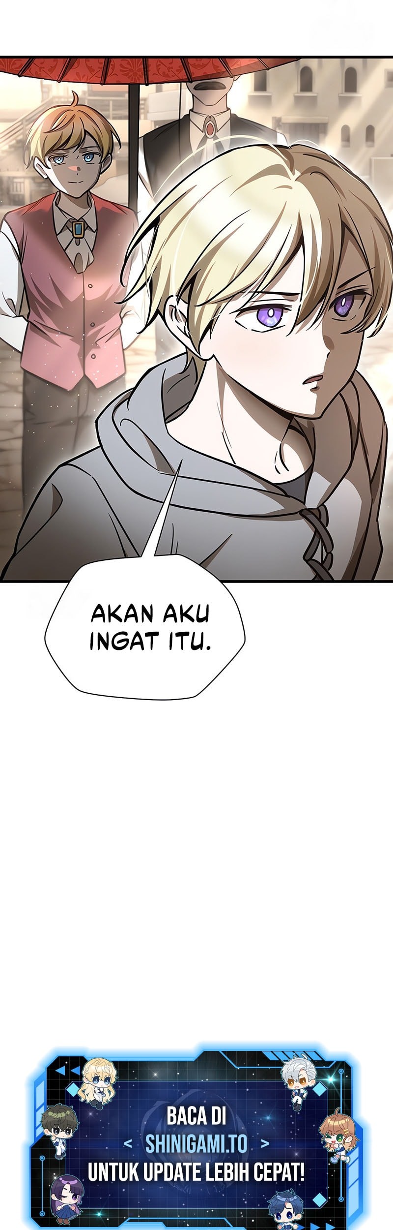 Helmut: The Forsaken Child Chapter 94 - halaman 65
