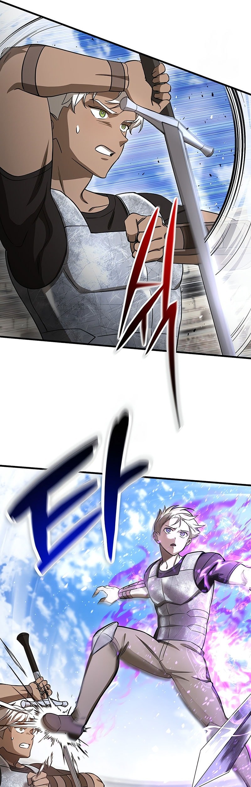 Helmut: The Forsaken Child Chapter 94 - halaman 9