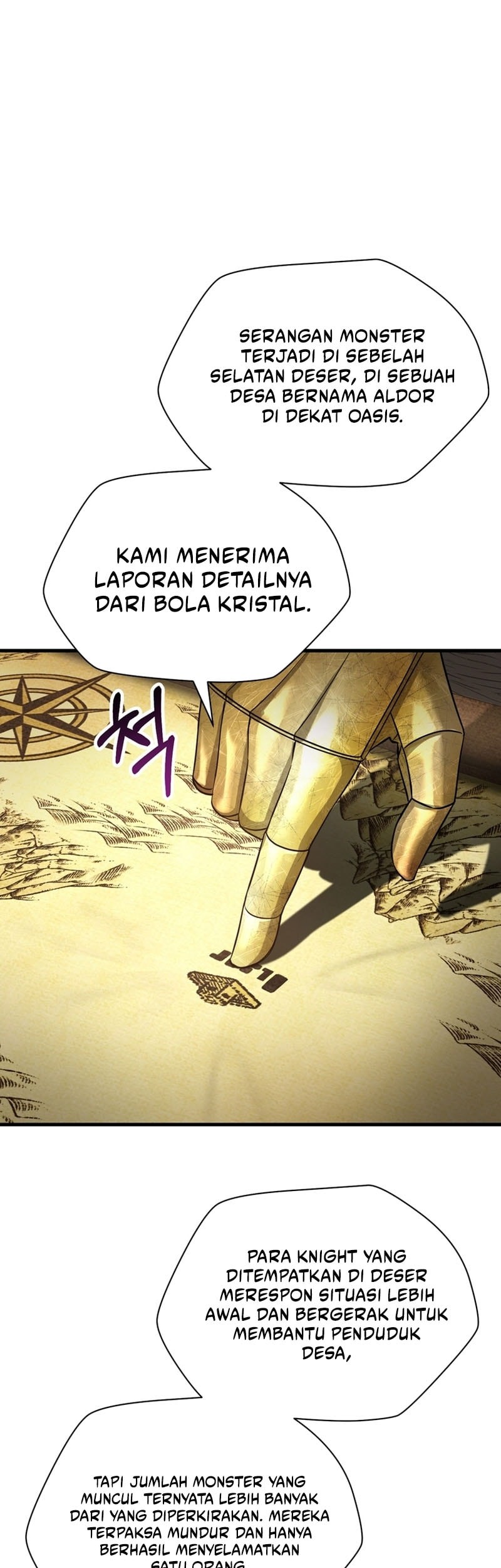 Helmut: The Forsaken Child Chapter 95 - halaman 14