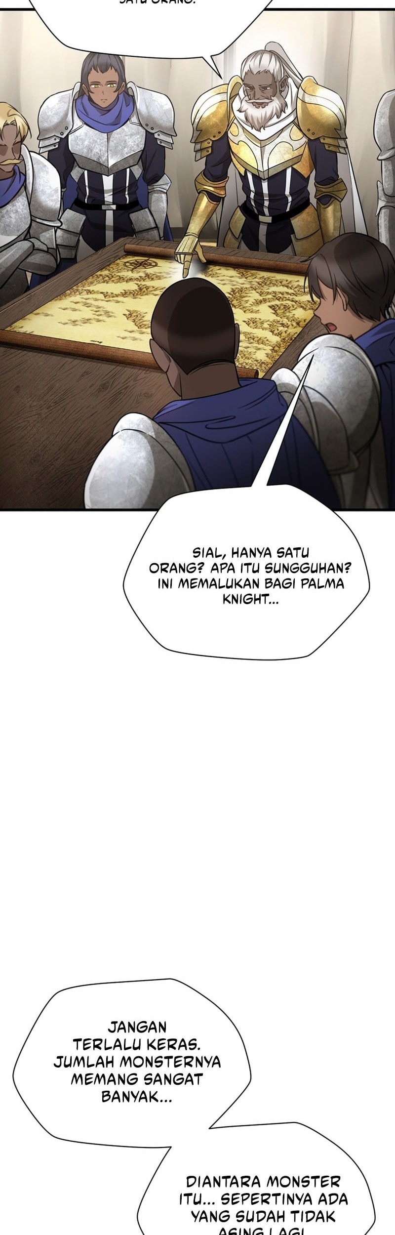 Helmut: The Forsaken Child Chapter 95 - halaman 15
