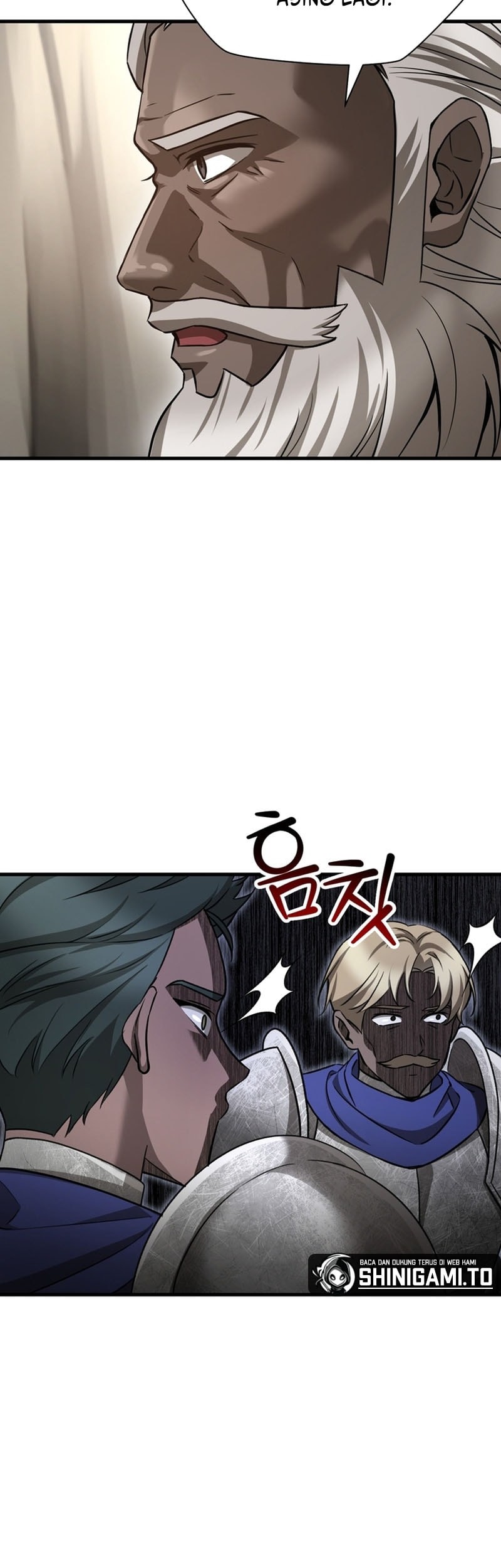 Helmut: The Forsaken Child Chapter 95 - halaman 16