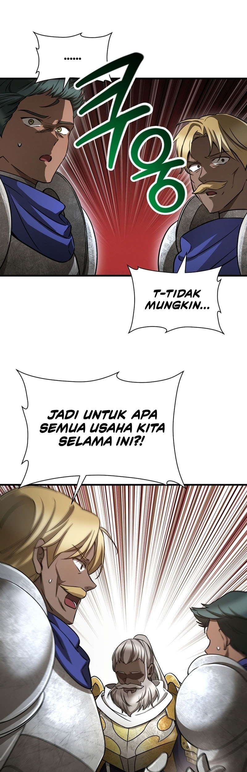 Helmut: The Forsaken Child Chapter 95 - halaman 18