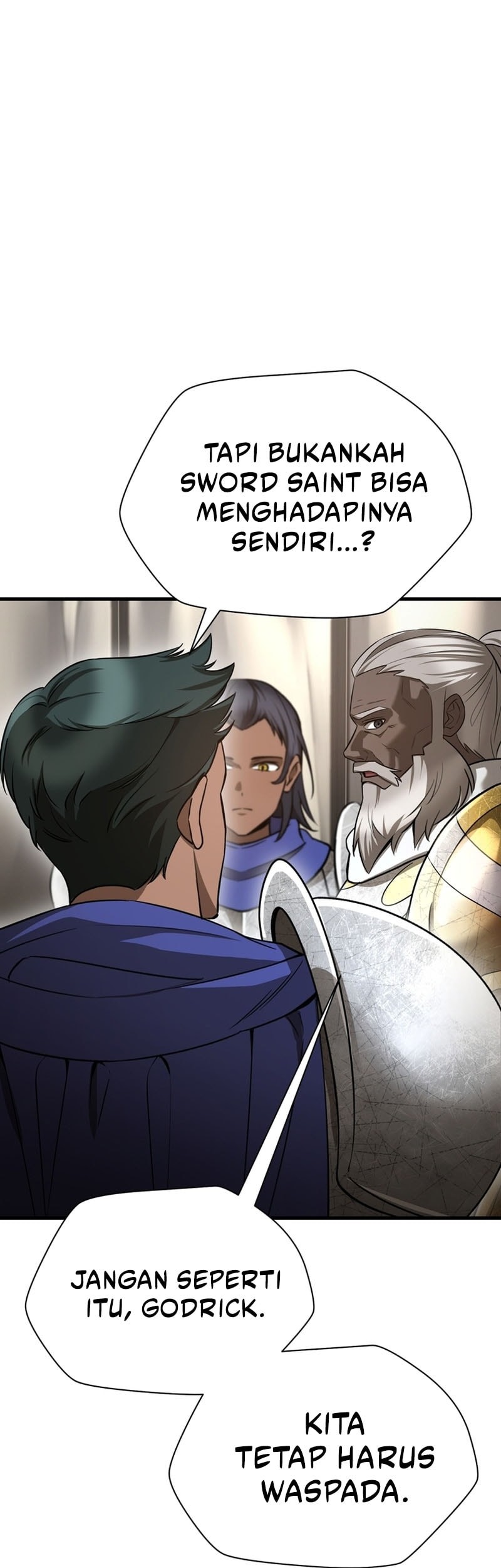Helmut: The Forsaken Child Chapter 95 - halaman 20