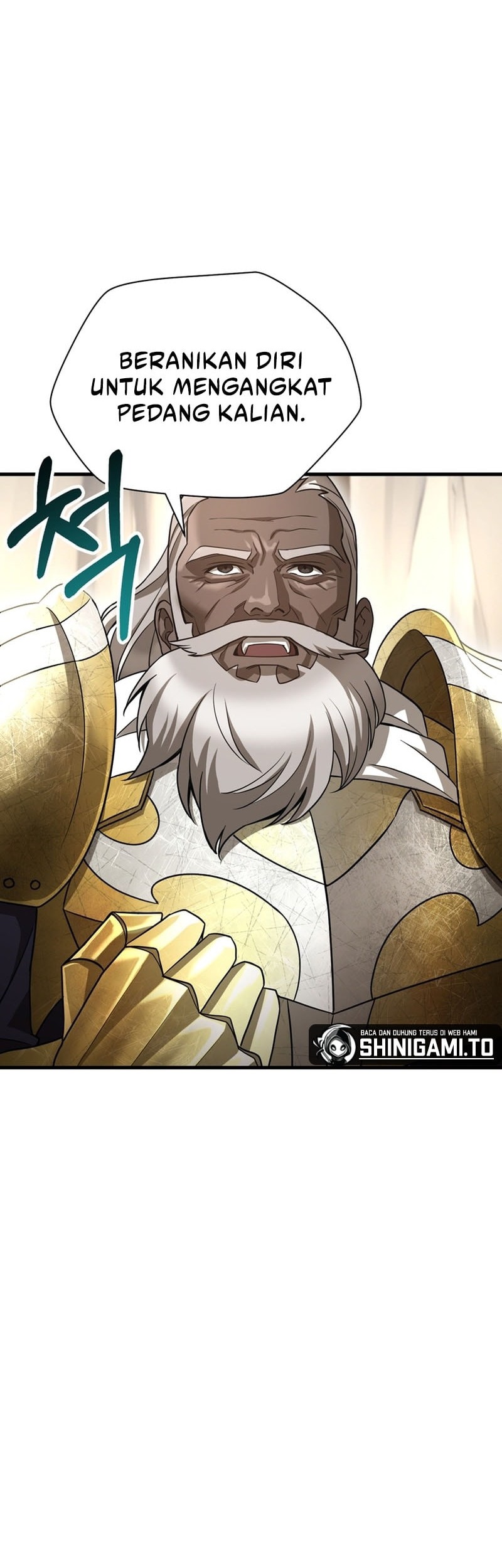 Helmut: The Forsaken Child Chapter 95 - halaman 23