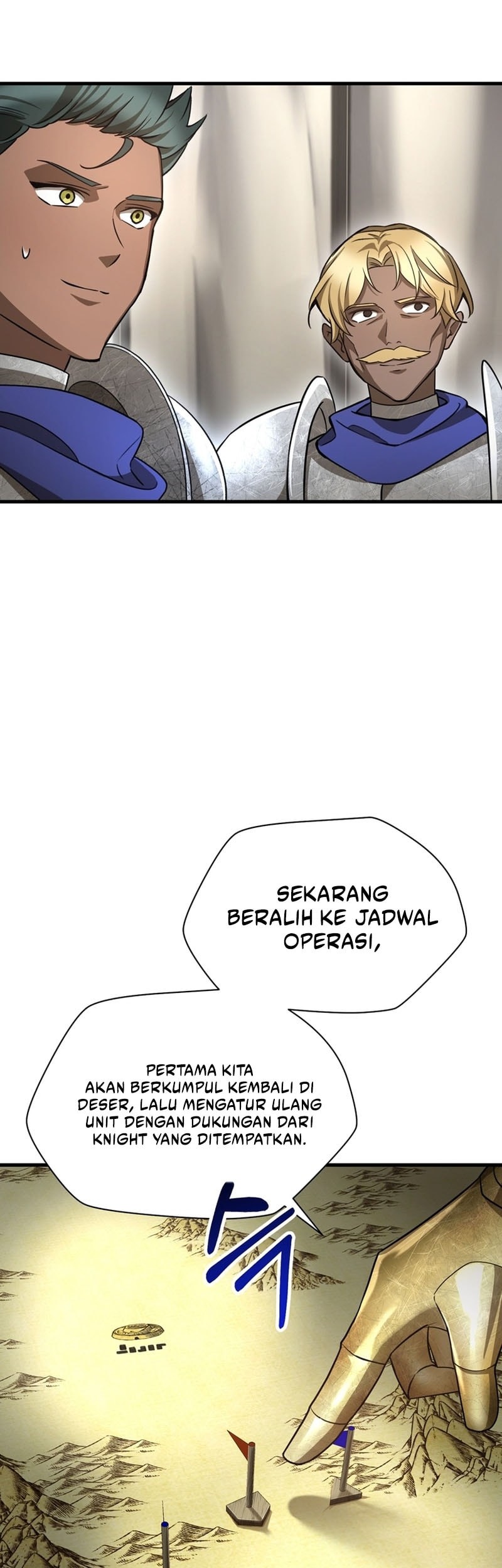 Helmut: The Forsaken Child Chapter 95 - halaman 24