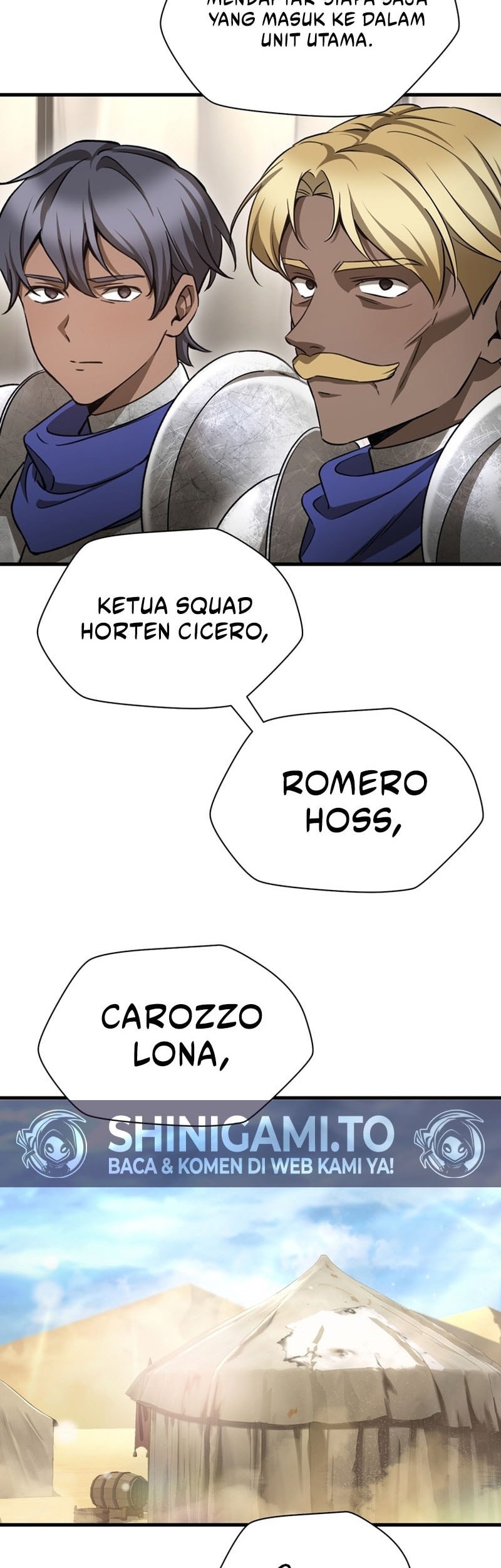 Helmut: The Forsaken Child Chapter 95 - halaman 27