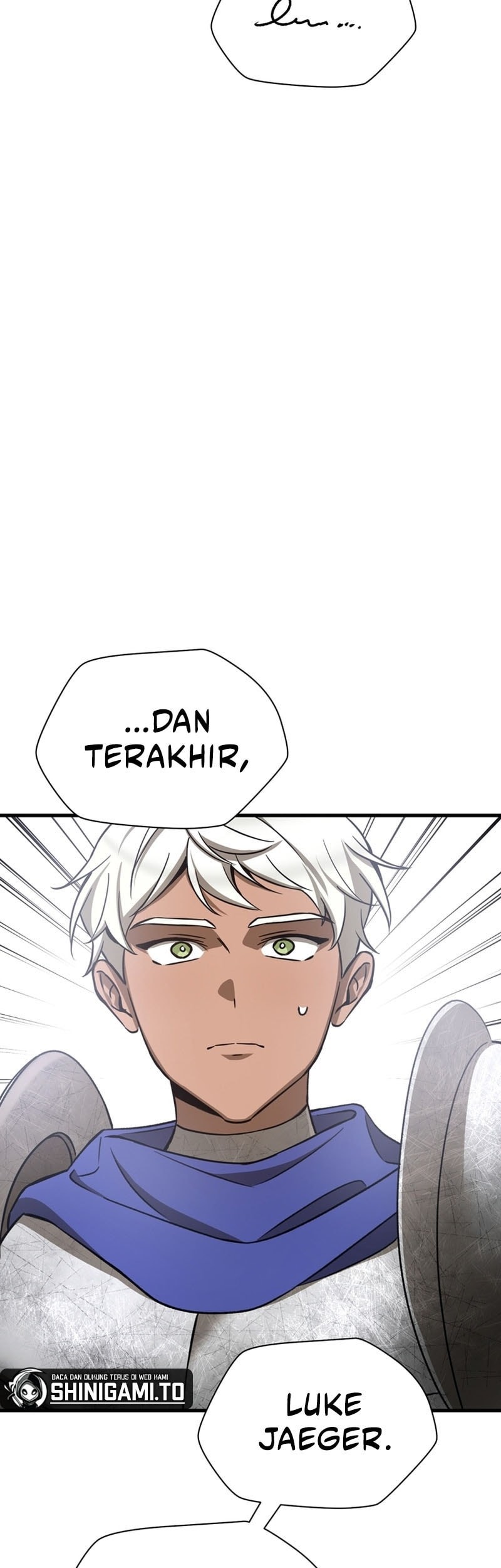 Helmut: The Forsaken Child Chapter 95 - halaman 28