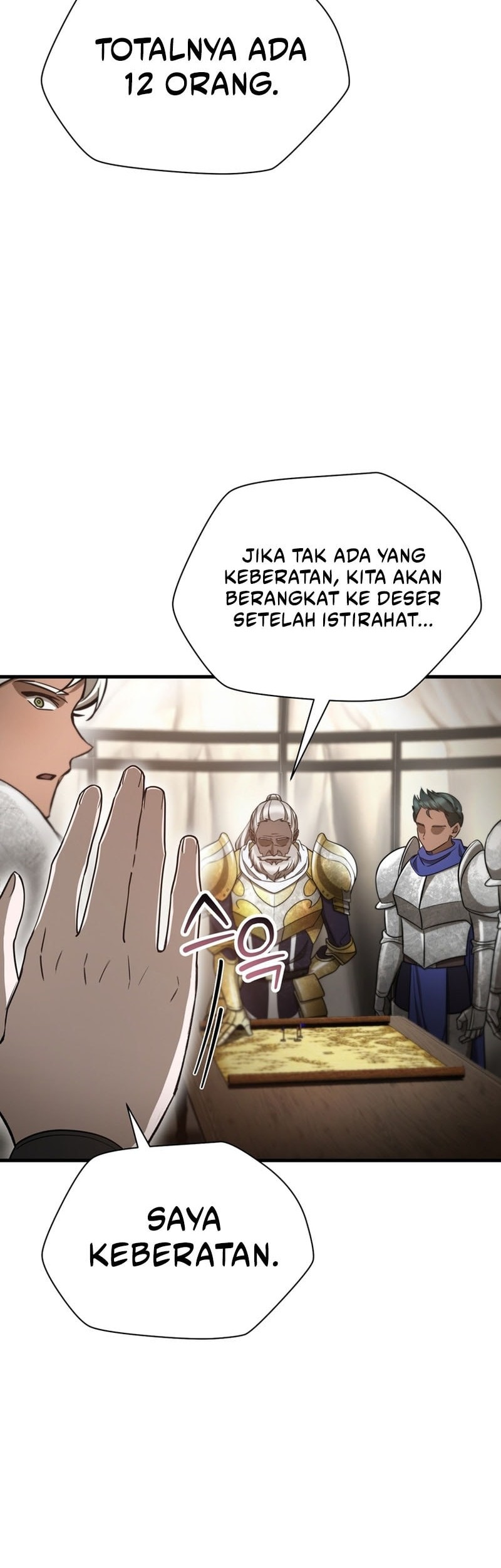 Helmut: The Forsaken Child Chapter 95 - halaman 29