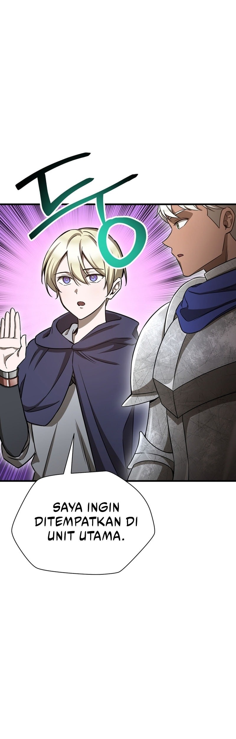 Helmut: The Forsaken Child Chapter 95 - halaman 30