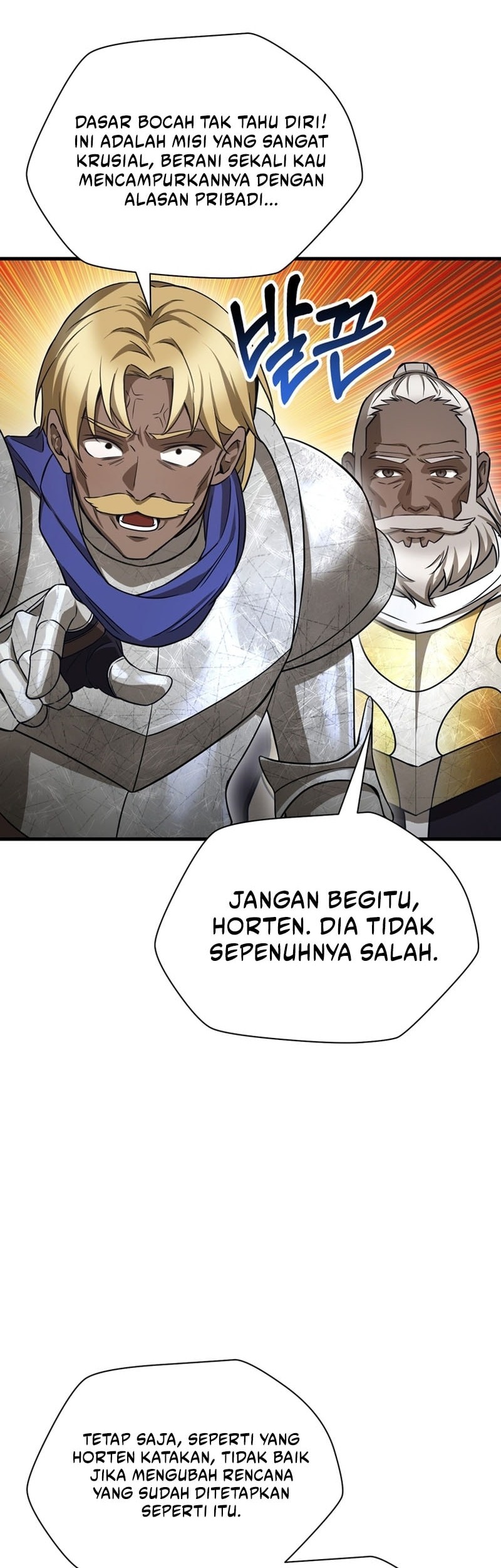 Helmut: The Forsaken Child Chapter 95 - halaman 35