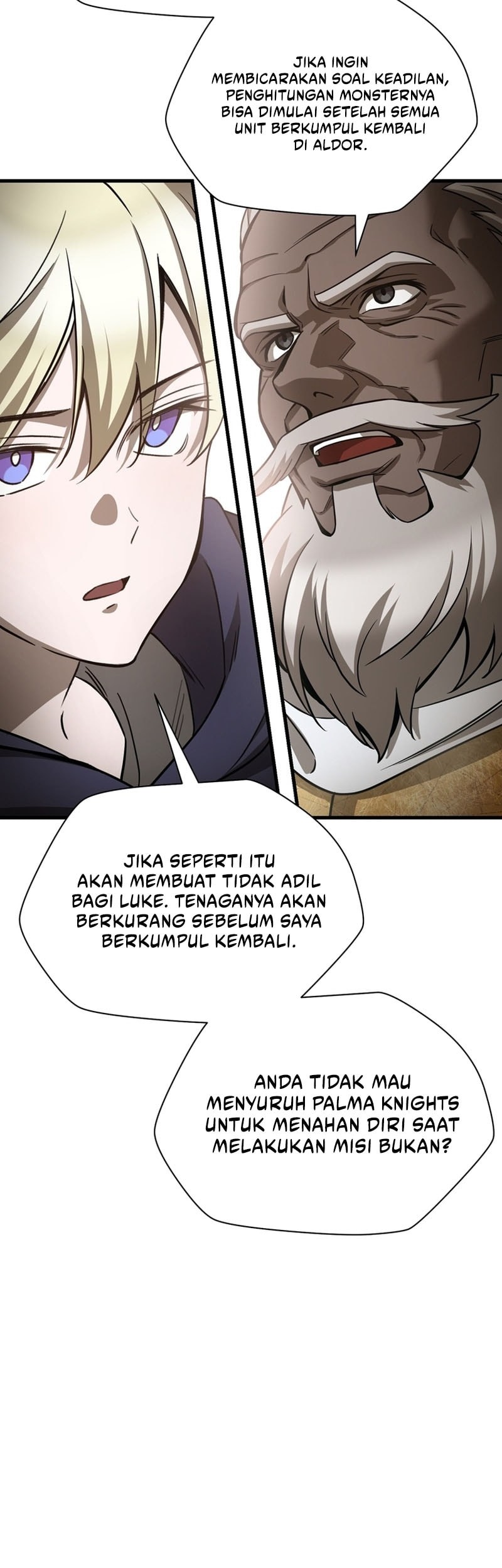 Helmut: The Forsaken Child Chapter 95 - halaman 36