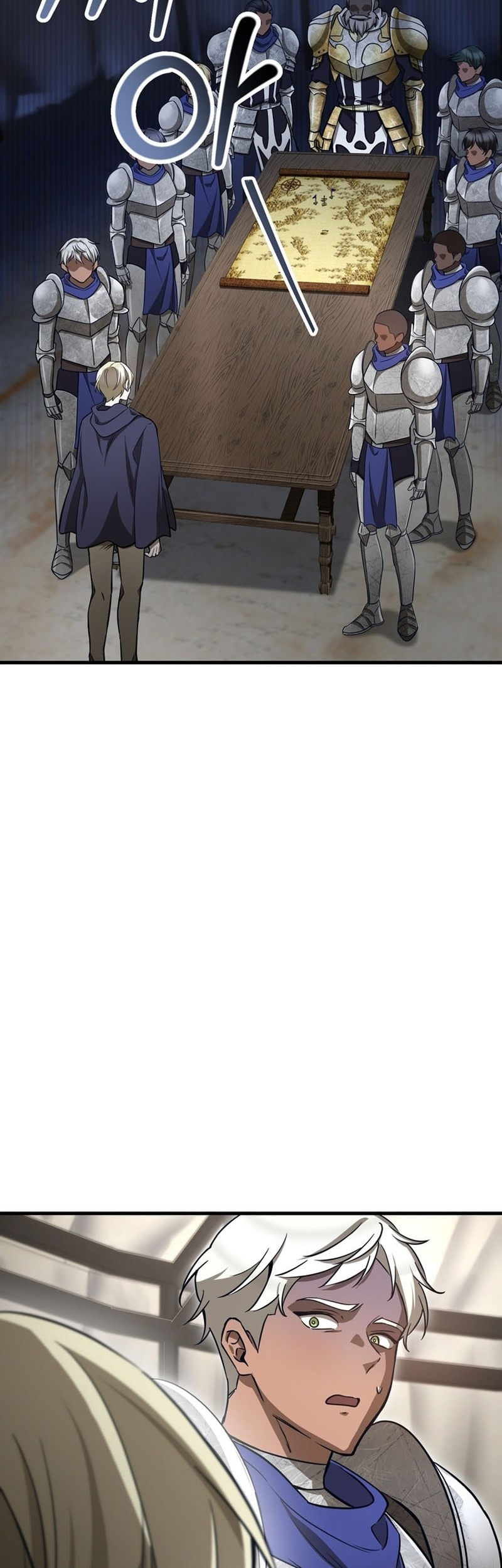 Helmut: The Forsaken Child Chapter 95 - halaman 39