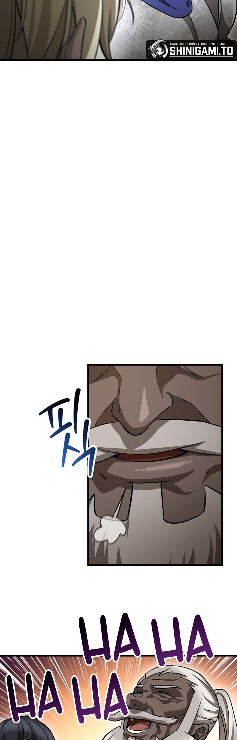Helmut: The Forsaken Child Chapter 95 - halaman 40