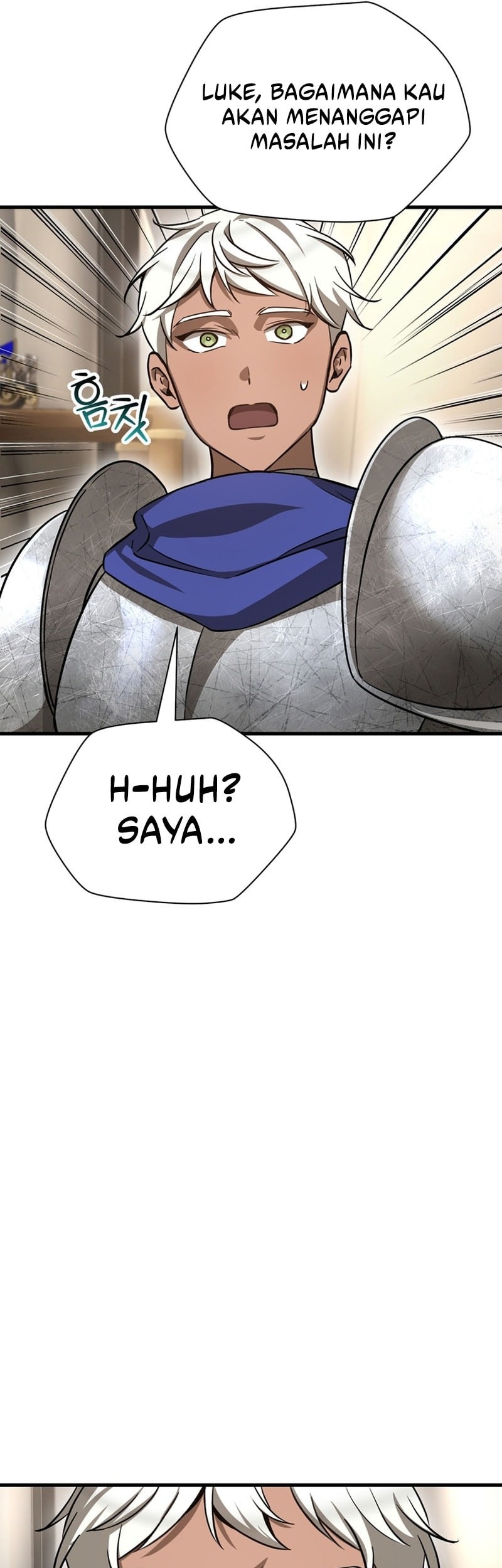 Helmut: The Forsaken Child Chapter 95 - halaman 42