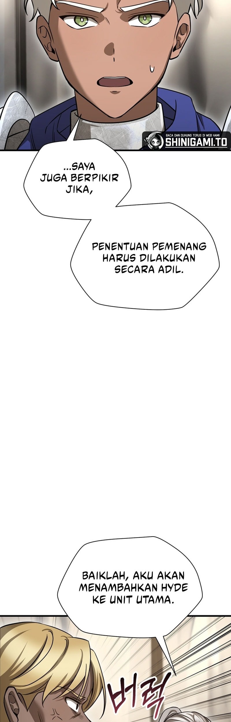 Helmut: The Forsaken Child Chapter 95 - halaman 43