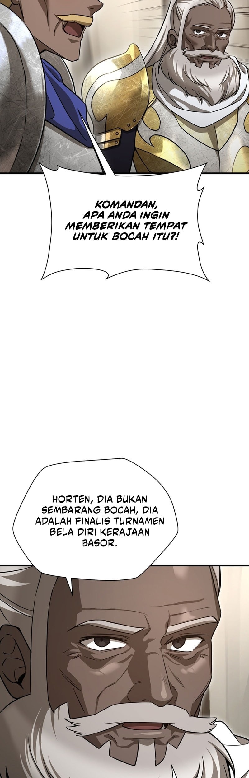 Helmut: The Forsaken Child Chapter 95 - halaman 44