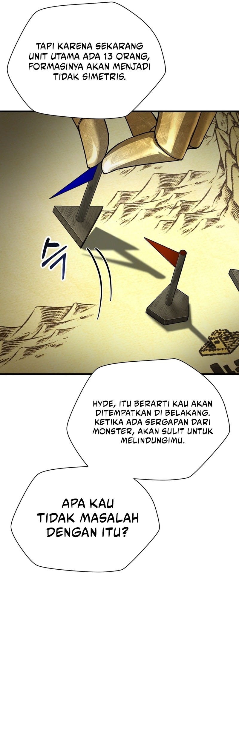 Helmut: The Forsaken Child Chapter 95 - halaman 46
