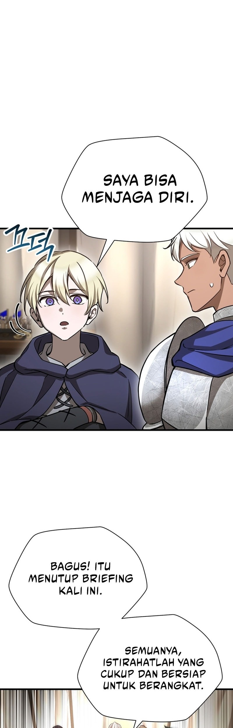Helmut: The Forsaken Child Chapter 95 - halaman 47