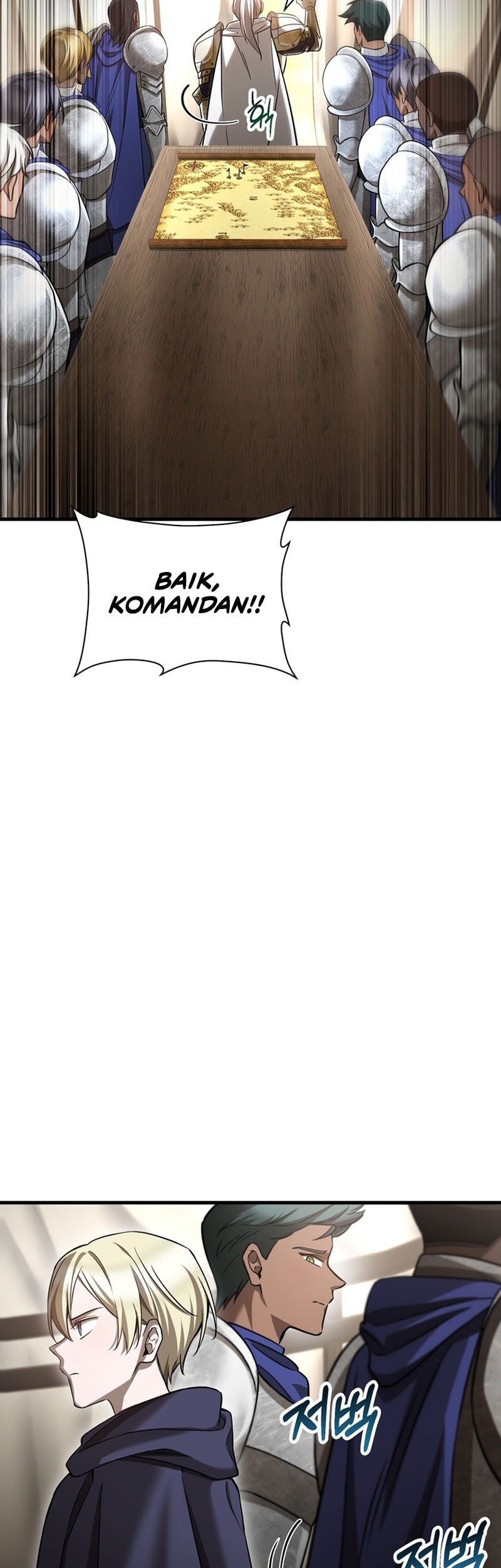 Helmut: The Forsaken Child Chapter 95 - halaman 48