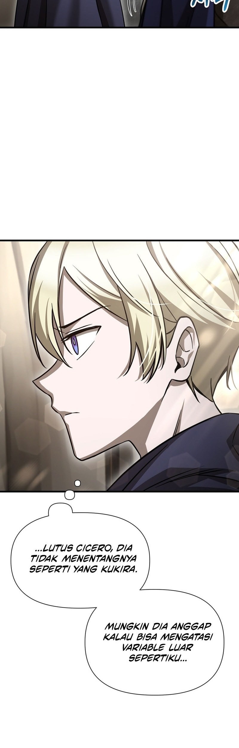 Helmut: The Forsaken Child Chapter 95 - halaman 49