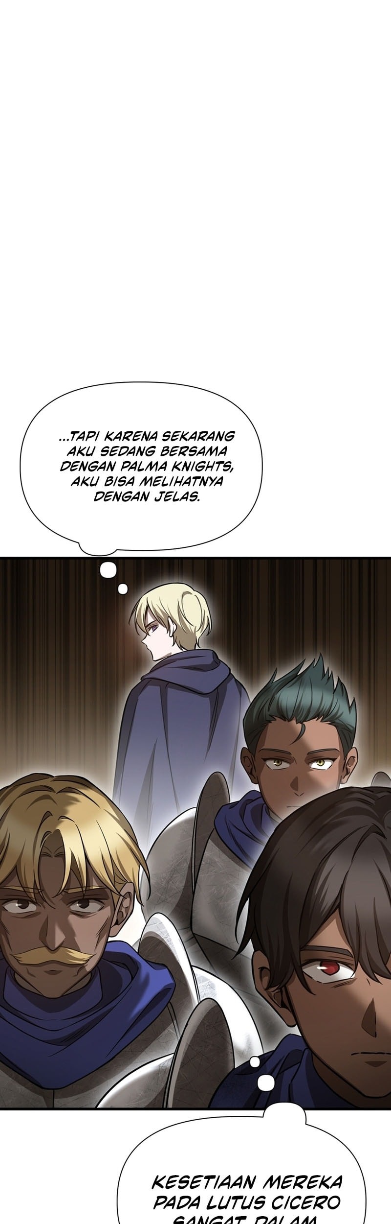 Helmut: The Forsaken Child Chapter 95 - halaman 50