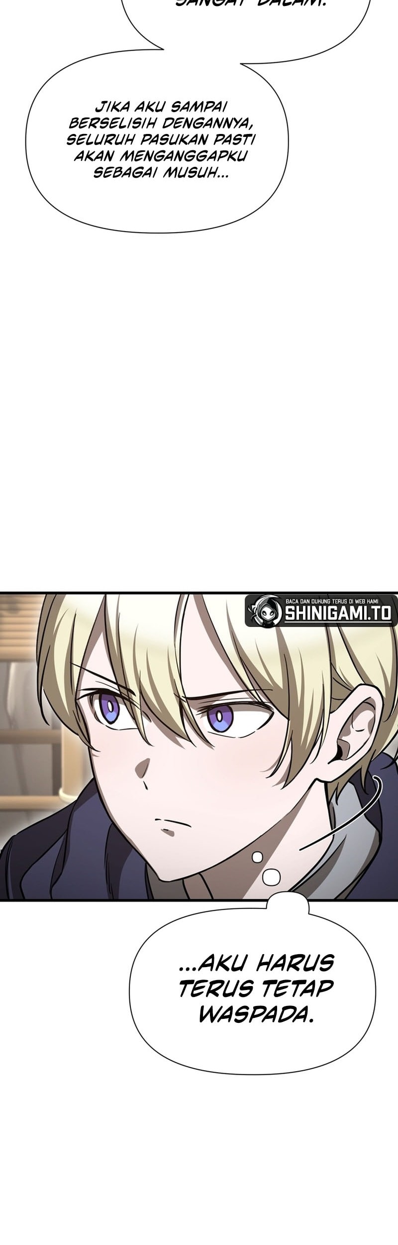 Helmut: The Forsaken Child Chapter 95 - halaman 51