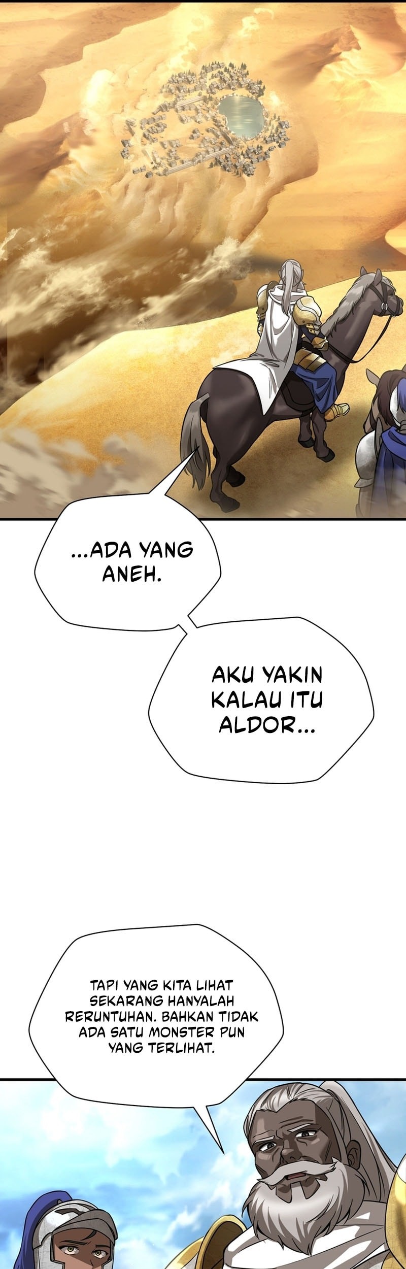 Helmut: The Forsaken Child Chapter 95 - halaman 58