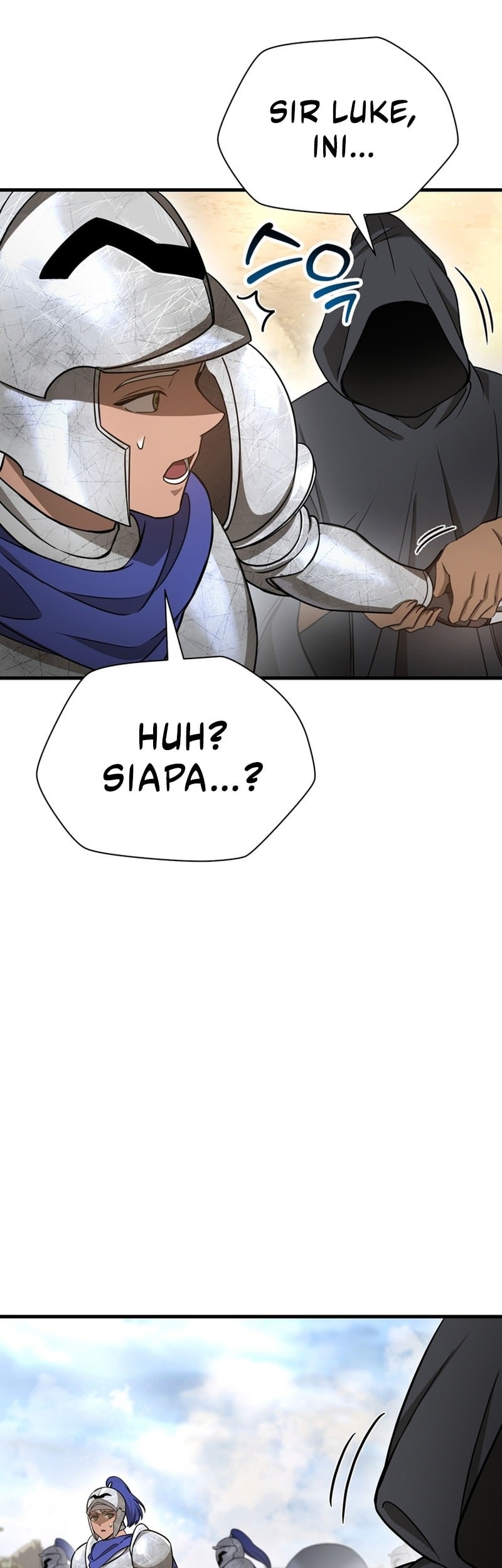 Helmut: The Forsaken Child Chapter 95 - halaman 6