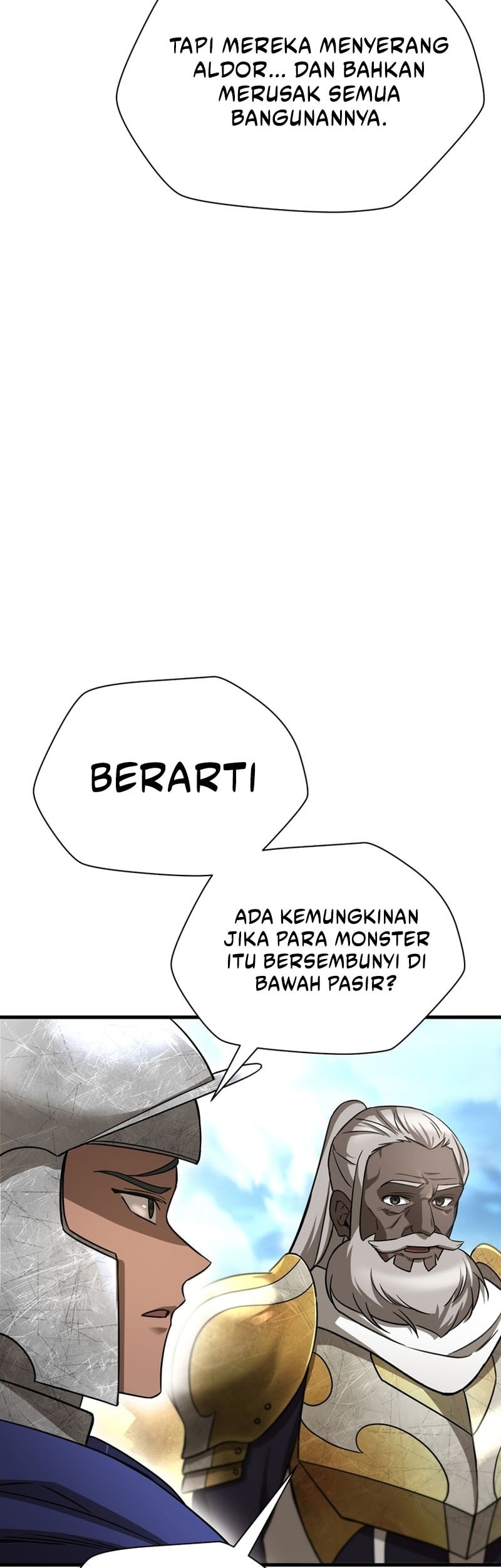 Helmut: The Forsaken Child Chapter 95 - halaman 60