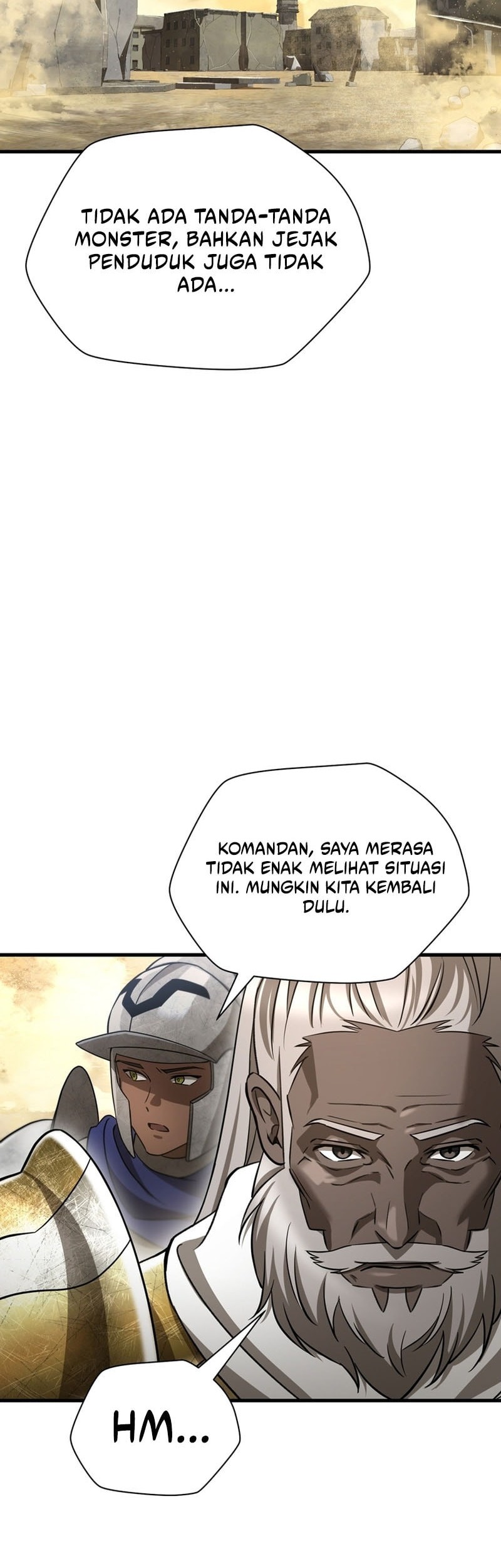 Helmut: The Forsaken Child Chapter 95 - halaman 65